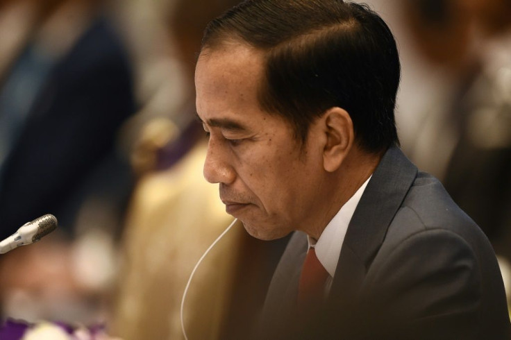 President Joko Widodo came to power promising to boost the economy with an infrastructure blitz but growth has been well short of expectations