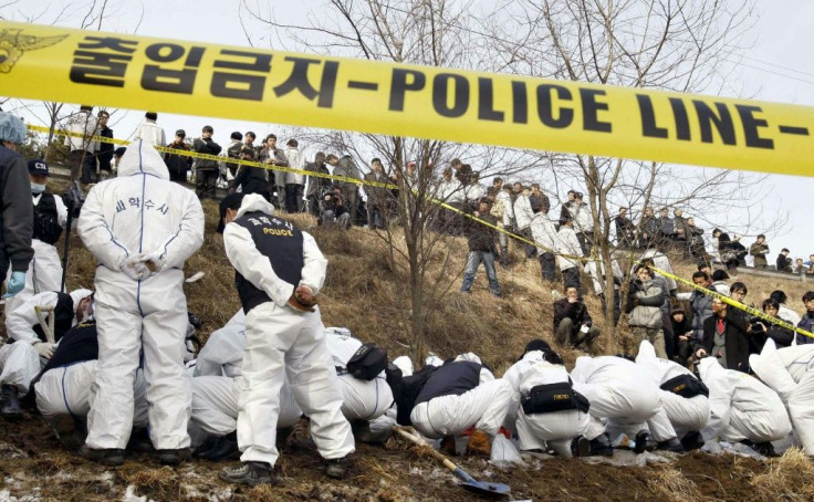 More than two million police officers were mobilised to try to identify the individual who raped and murdered women in rural parts of Hwaseong, south of Seoul