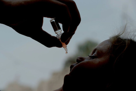 Over the past three decades the world has made great strides in the battle against polio, with only 33 cases reported worldwide in 2018