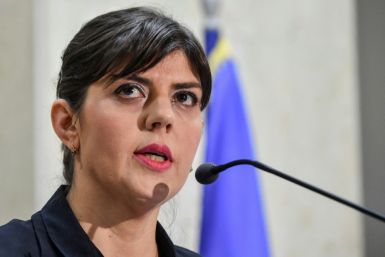 Laura Codruta Kovesi was instrumental in launching fraud probes in Romania against 14 former or current ministers, 43 lawmakers and more than 260 local officials between 2013 to July 2018, when the government fired her.Â 