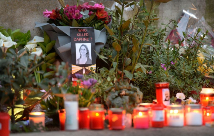 The murder of investigative journalist Daphne Caruana Galizia sparked a popular outcry in Malta -- but under Maltese law a slew of libel suits against her were transferred to her family, which the Council of Europe says should be dropped