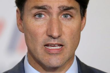 Canada's Prime Minister Justin Trudeau is in hot water just a month before facing re-election after photos of him in blackface make-up surfaced