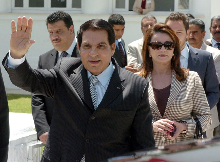 Former Tunisian president Zine El Abidine Ben Ali is survived by his wife Leila Trabelsi and six children
