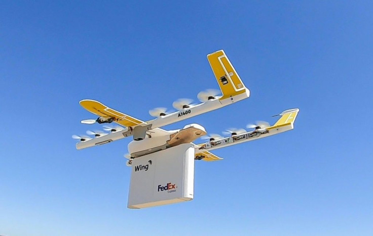Wing, the drone delivery unit of Google parent Alphabet, will start making deliveries in a pilot project in Virginia