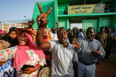 The latest move follows the Sudanese government's release in July of 235 Darfur rebels