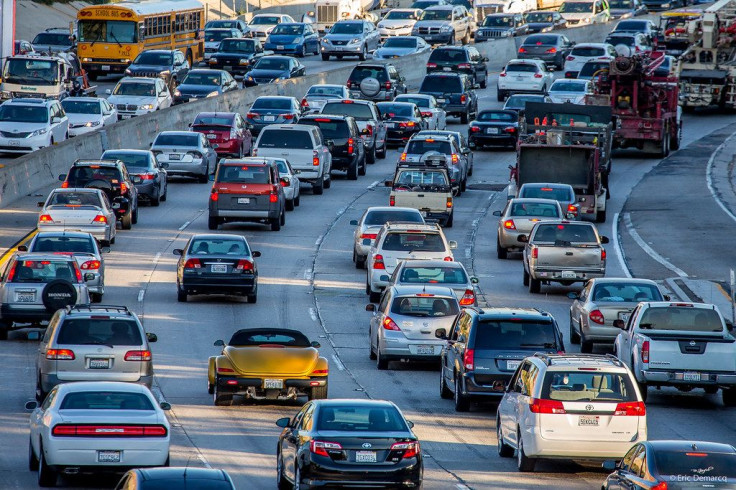 Los Angeles Freeway