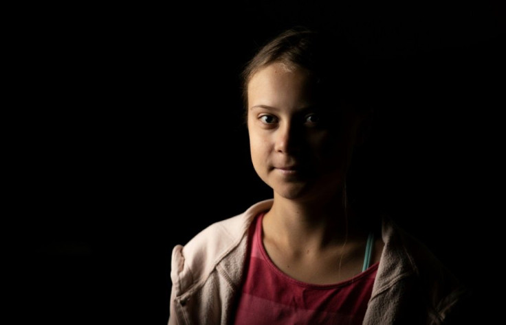 Teen activist Greta Thunberg told AFP she hoped worldwide youth strikes would mark a turning point in the fight against climate change