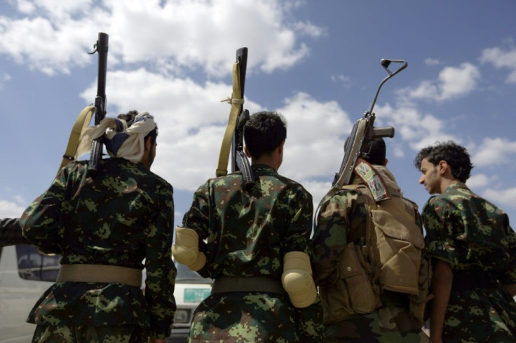 The Huthi plan calls for rebels to "stop all attacks on Saudi territory by drones, ballistic missiles and other means"