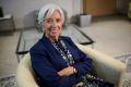 Outgoing IMF Managing Director Christine Lagarde said peace is a key requirement for development in Africa
