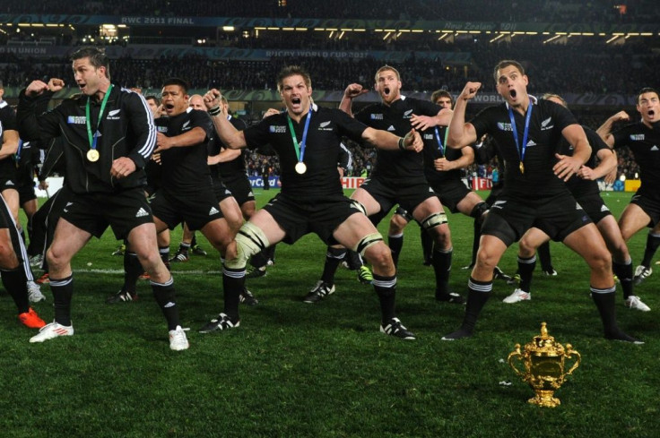 New Zealand are going for their third straight World Cup after victories in 2011 and 2015