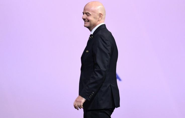 FIFA President Gianni Infantino says Iran have assured him women will be allowed to attend a World Cup qualifier