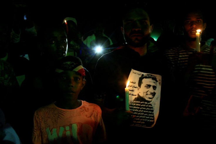 Sudanese protesters have staged vigils calling for justice for those killed on June 3