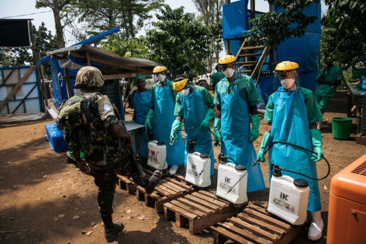 The ongoing Ebola outbreak is the second-worst one in history