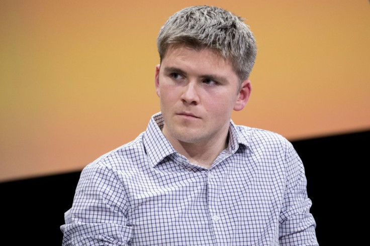 John Collison President and Cofounder of Stripe