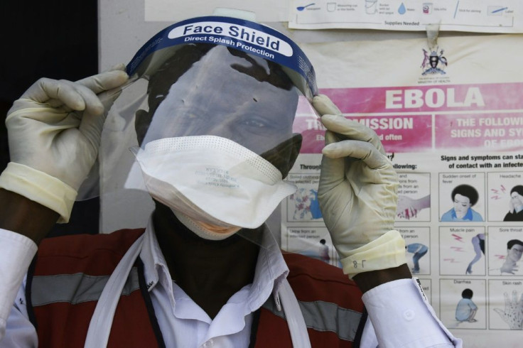 More than 2,100 people have died in the latest Ebola outbreak in the DRC