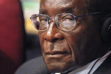 Mugabe died less than two years after being forced from office