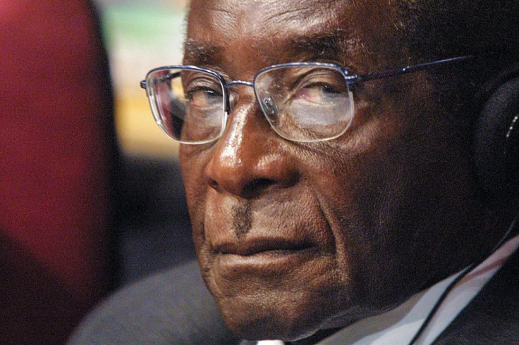 Mugabe died less than two years after being forced from office