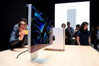 Apple said it would keep production of its new-generation Mac Pro computer -- announced in June at the company's developer conference -- after obtaining exemptions from tariffs on some imported components