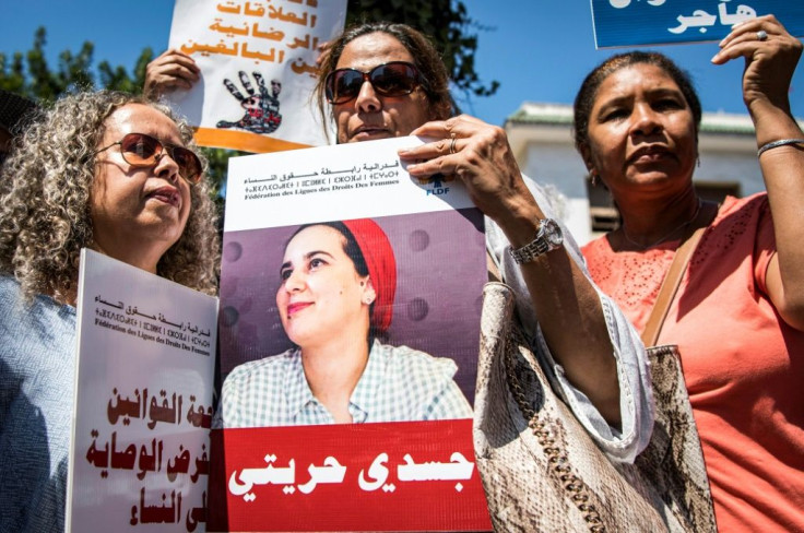 Detained Moroccan journalist Hajr Raissouni's case has sparked solidarity demonstrations in Morocco