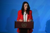 New Zealand's Prime Minister Jacinda Ardern is taking a leading role in fighting extremist content online