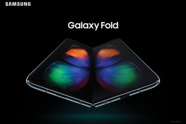 Leather cases for the Galaxy Fold