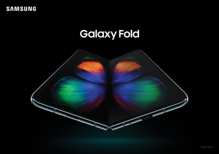 Leather cases for the Galaxy Fold