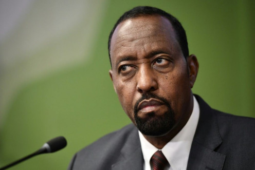 Washington has threatened to leave the UPU, whose director general Bishar Abdirahman Hussein oversaw an extraordinary congress, saying the current system sets rates that penalise the United States and benefit carriers in countries like China