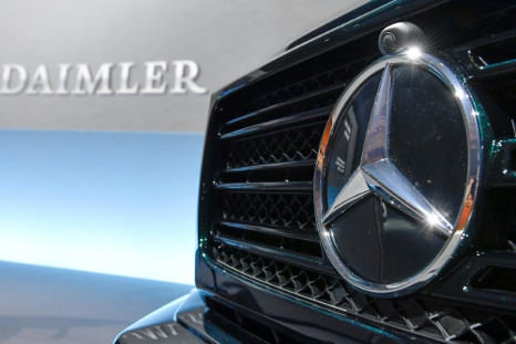 Daimler said it was "in the company's best interest" not to contest the order