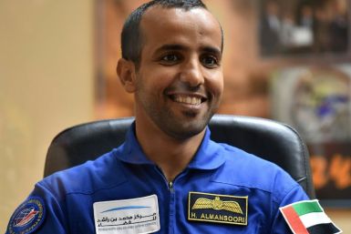 Astronaut Hazzaa al-Mansoori will become the first Arab on the International Space Station after taking off in Kazakhstan Wednesday
