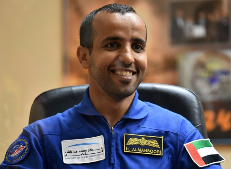 Astronaut Hazzaa al-Mansoori will become the first Arab on the International Space Station after taking off in Kazakhstan Wednesday