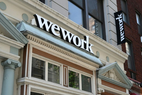 WeWork announced an executive shakeup as it tries to reposition an initial public offering campaign that has sputtered over the last month