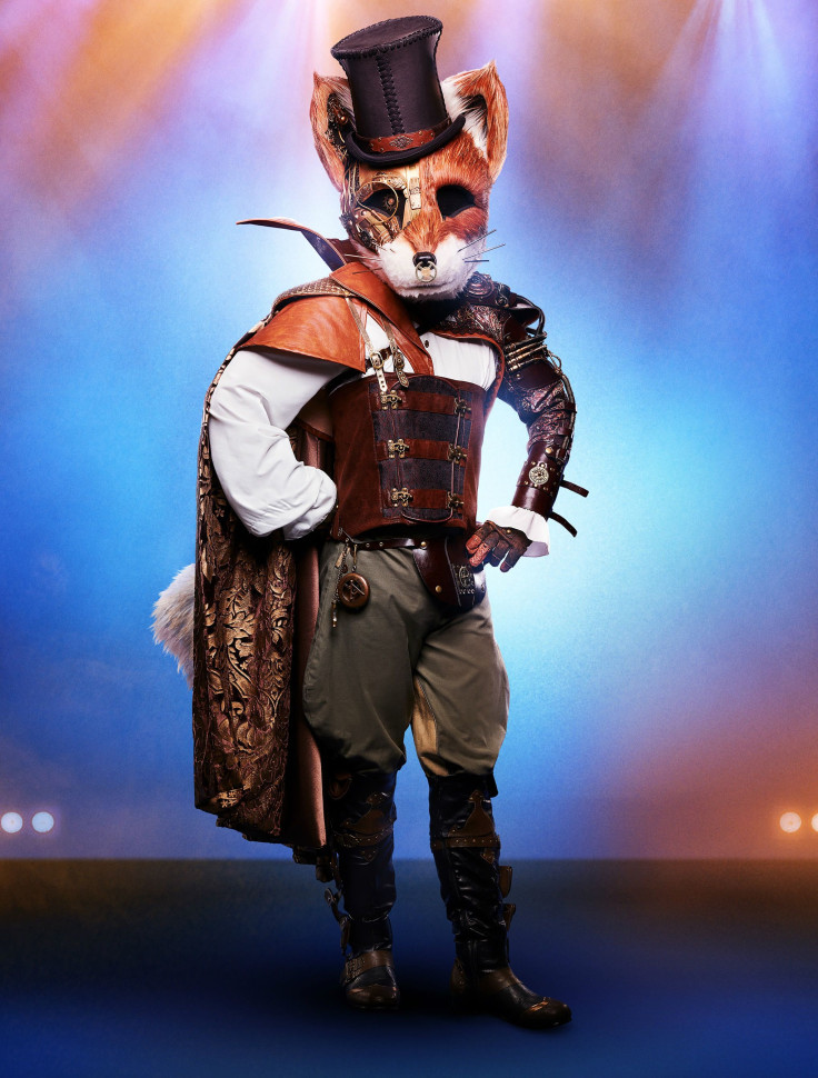 fox masked singer season 2