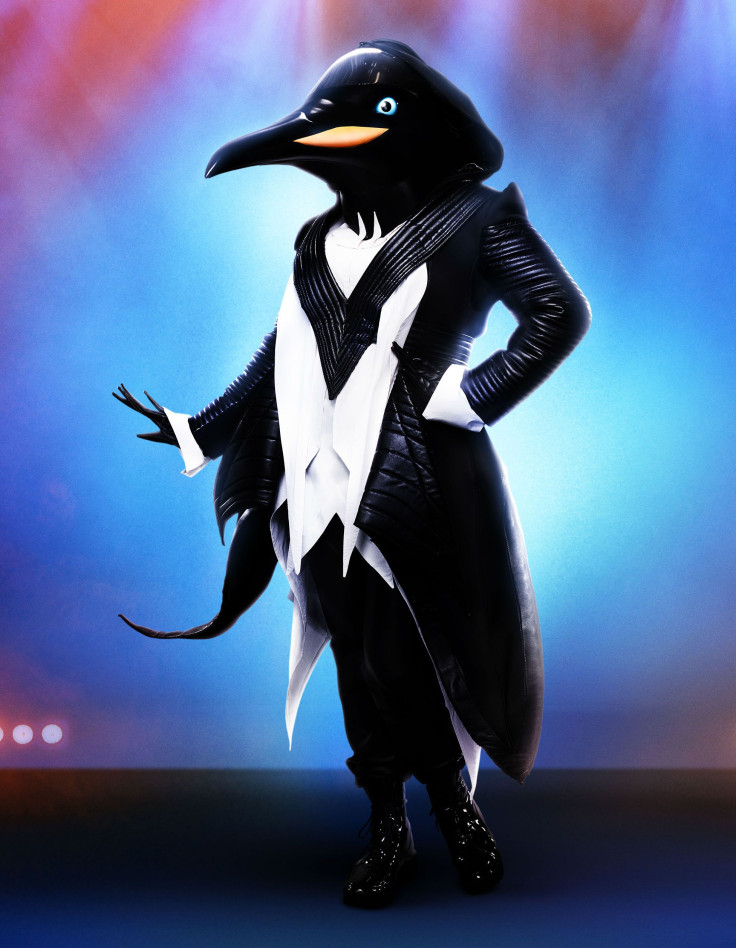 penguin masked singer season 2