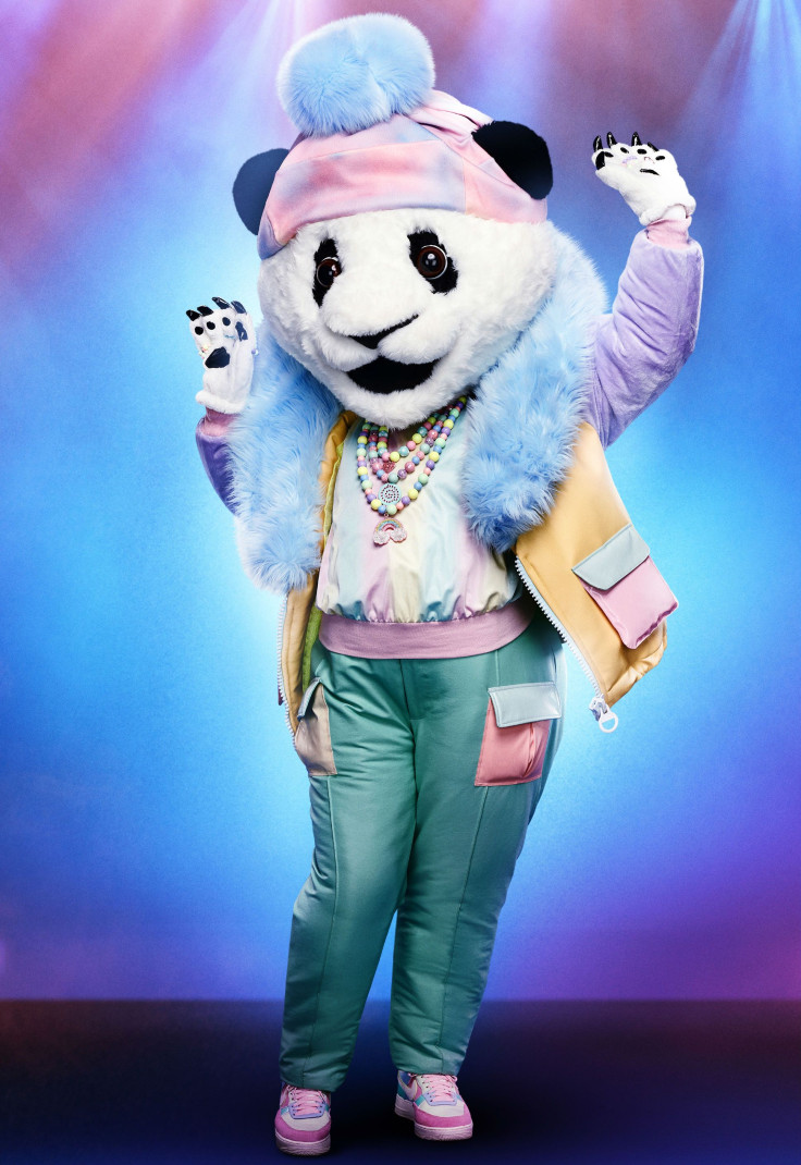 panda masked singer season 2