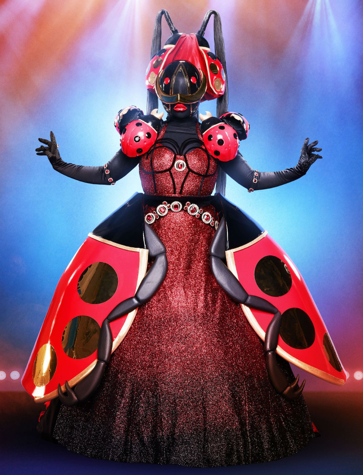ladybug masked singer season 2