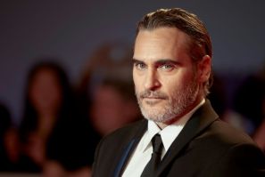 The much-hyped new Joaquin Phoenix film "Joker," billed as a "character study" of Batman's nemesis, has been hailed as an Oscar contender but has raised concerns