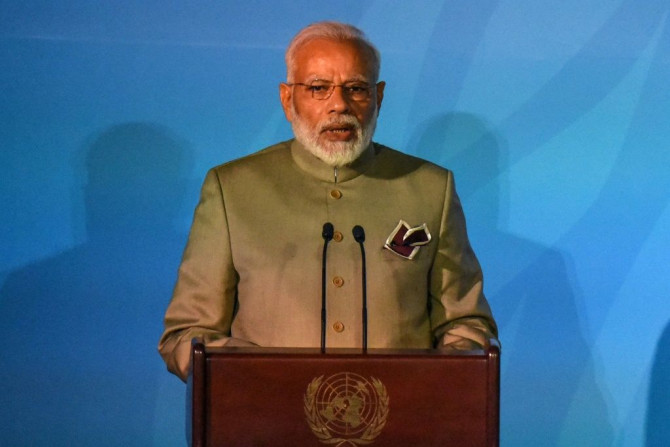 The decision to honor Narendra Modi provoked several withering op-eds and the ire of three Nobel prize winners, citing rising attacks against minorities under his tenure