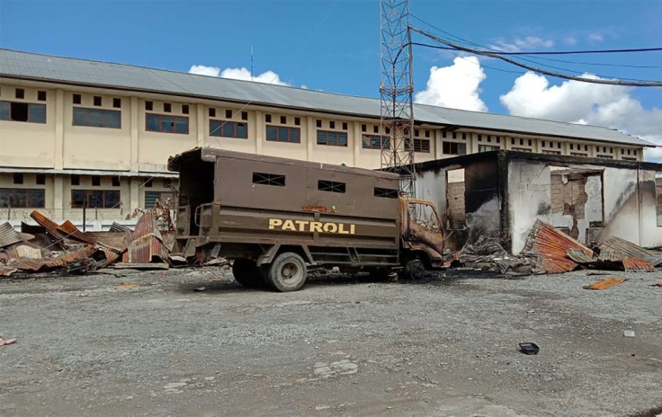 Papua, on the western half of New Guinea island, has seen weeks of protests fuelled by anger over racism, as well as fresh calls for self-rule in the impoverished region