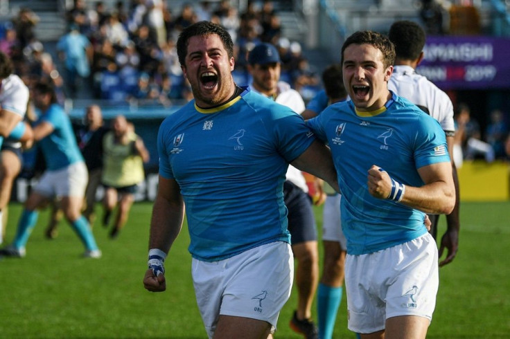 It was the greatest victory in Uruguay's rugby history