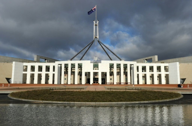 The Australian Capital Territory, home of the nation's parliament, has legalised the possession and growing of small amounts of cannabis from next year