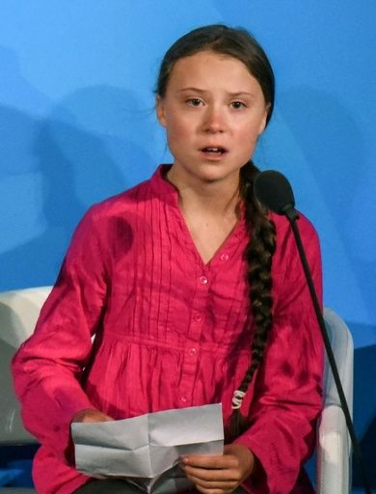 Greta Thunberg made an impassioned speech at the UN earlier this week, berating world leaders for inaction over global warming