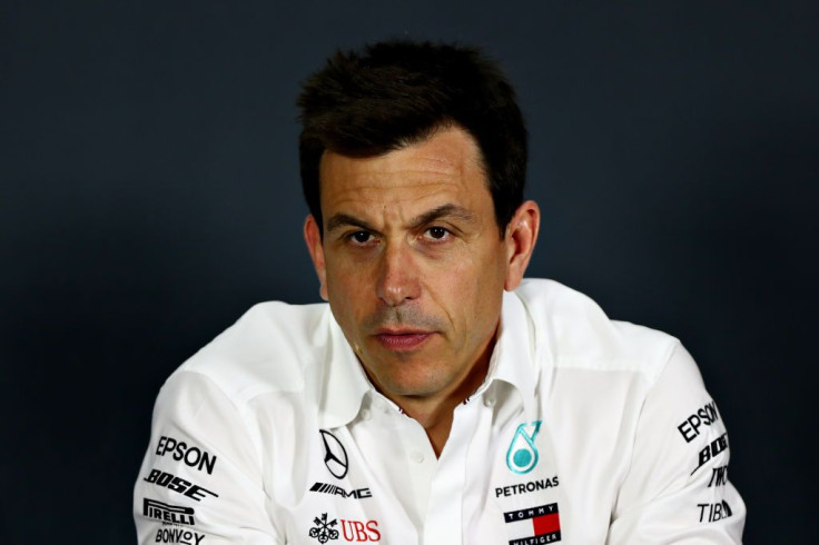 Toto Wolff