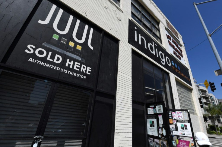 Top US e-cigarette manufacturer Juul is replacing its CEO and suspending all lobying and advertising amid a backlash against its products