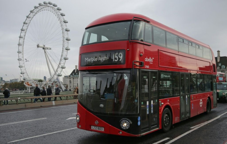 Wrightbus built London's new double decker buses