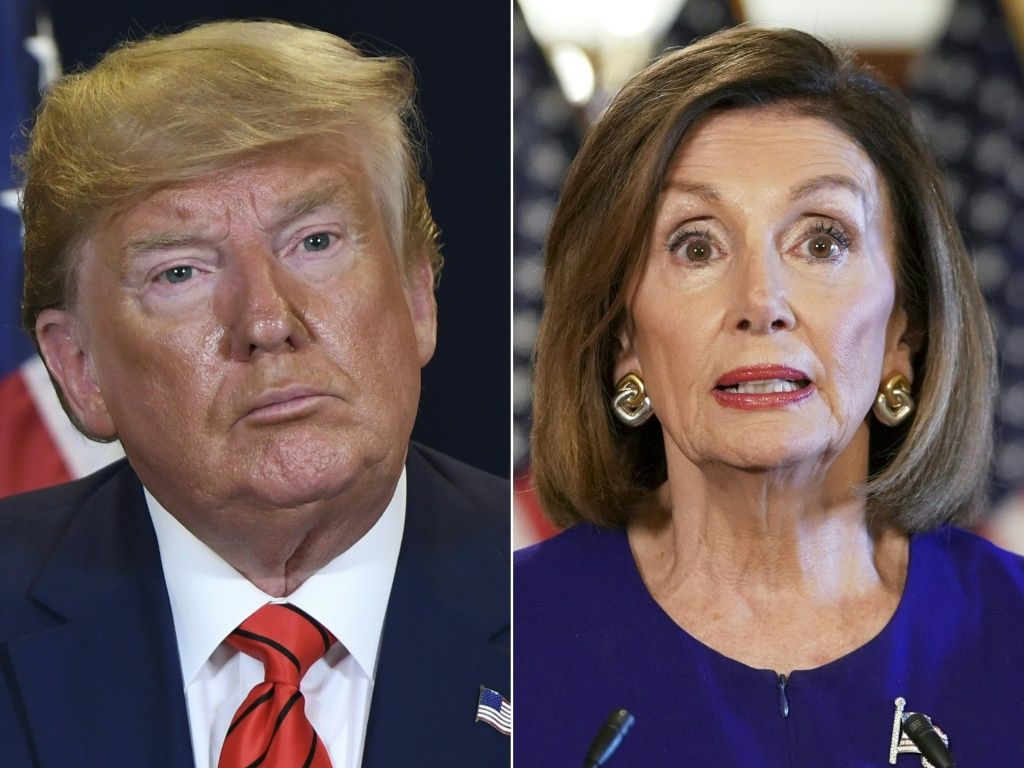 Trump Whistleblower Complaint Very Troubling Say Lawmakers