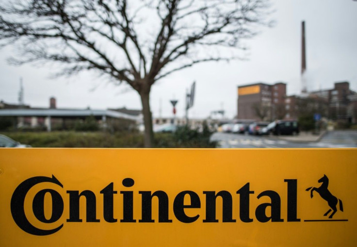 One in twelve workers at Continental will be impacted by changes in the coming decade