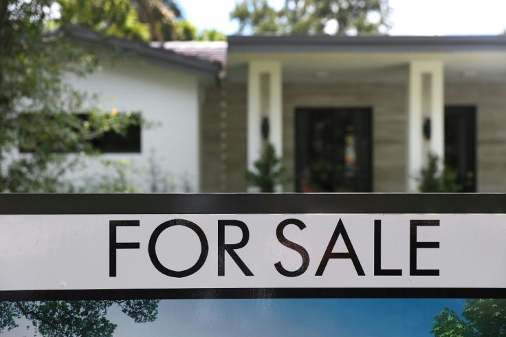 Home sales have been a drag on the economy in recent months but had a strong August