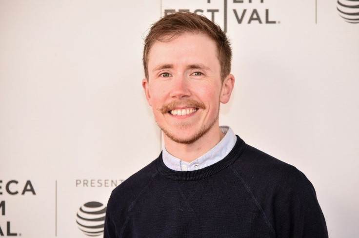 The High Court ruled that Freddy McConnell should be registered as his child's mother. He is pictured here attending a screening of the 'Seahorse' documentary about his story at the Tribeca film festival in New York in April
