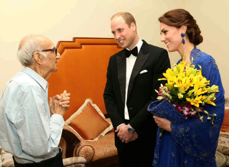 A dream came true for Indian restaurateur Boman Kohinoor in 2016 when he met Prince William and his wife Kate during their week-long trip to India and Bhutan