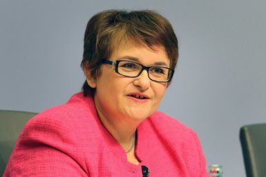 No reasons were given for Sabine Lautenschlaeger's decision to resign from the European Central Bank